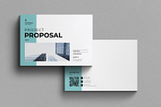 Project Proposal Template Landscape, a Brochure Template by MassiveCreator (Thumbnail 7 of 7)