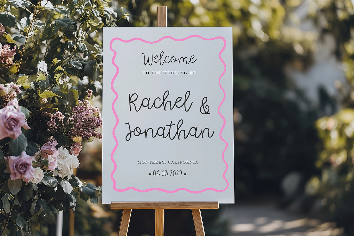 Hopeful Always Bouncy Script Font, a Script Font by Kaya Fonts (Photo 14 of 31)