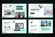 Vaccine Presentation Google Slides, a Presentation Template by SquidPixey (Thumbnail 4 of 7)