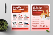 Multiporpuse Product Sales Flyer, a Flyer Template by Annora Studio (Thumbnail 6 of 6)