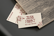 Channery - Modern Ligatures Font, a Serif Font by Say Studio (Thumbnail 6 of 13)