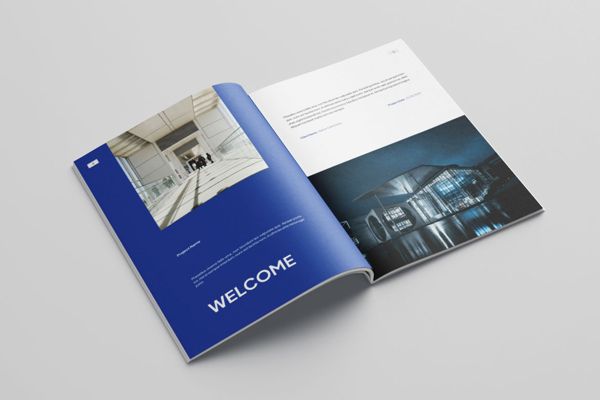 Business Proposal Template Vol.1 preview 4