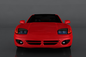 Dodge Stealth R