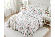 Spring Whispers Seamless Pattern, a Pattern Graphic by OwlAndFern (Thumbnail 2 of 16)