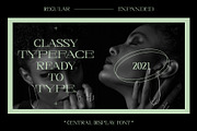 Central Display, a Serif Font by Prioritype Co (Thumbnail 3 of 10)