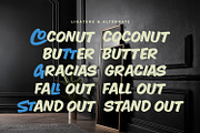 Copasty Lingers Bold Playful Brush, a Handwritten Font by Maulana Creative (Thumbnail 5 of 7)