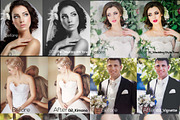 50 Wedding Lightroom Presets, an Action Add-On by AN Productions (Thumbnail 3 of 5)