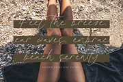 Brookside Pasture, a Handwritten Font by operatype.co (Thumbnail 2 of 15)