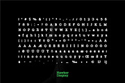 Hawker Serif - Modern Typeface + Web, a Serif Font by Webhance Studio (Thumbnail 4 of 6)