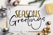 Echo Soul Font Duo, a Script Font by Sam Parrett (Thumbnail 3 of 8)