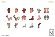 The Body / Healthcare series, an Icon by Elisabetta Calabritto (Thumbnail 14 of 15)