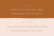 Elegant Karin - Stylish Typeface, a Serif Font by Kaligra.co (Thumbnail 24 of 28)