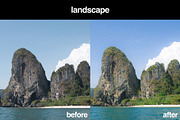 10 Kodachrome Lightroom Presets, a Preset Add-On by Gridfiti (Thumbnail 8 of 11)