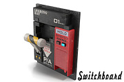 Switchboard, an Object 3D Model by AndrewWhite (Thumbnail 1 of 21)