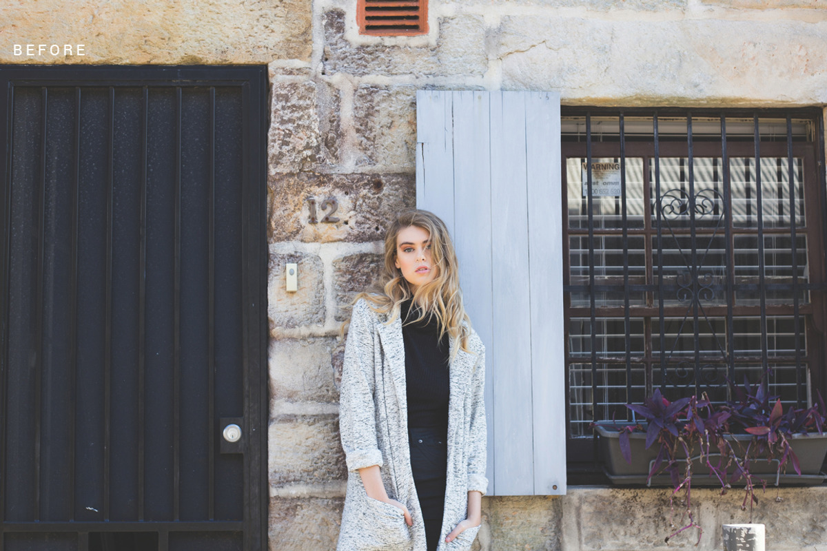 250 Premium Cine Lightroom Presets preview 4