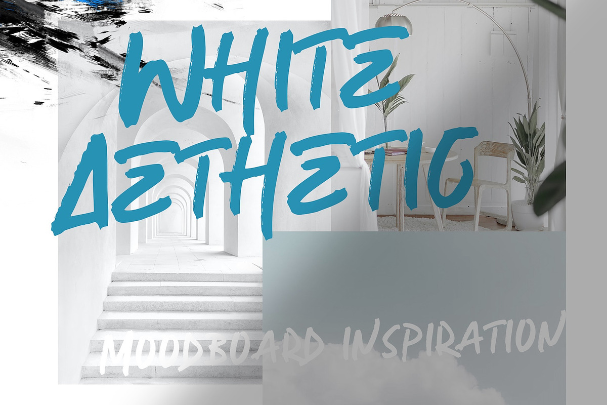 Moriel - Textured Brush Font, a Handwritten Font by StringLabs (Photo 4 of 7)