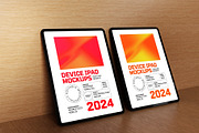 Device iPad Mockup, an iPad Mockup by Mockupnine (Thumbnail 4 of 6)
