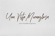 Themusion - Authentic Signature, a Handwritten Font by tebaltipislab (Thumbnail 3 of 10)