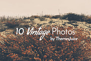 Set 10 Vintage Photos - Vol 1, a Templates & Theme by ThemesJuice (Thumbnail 3 of 6)