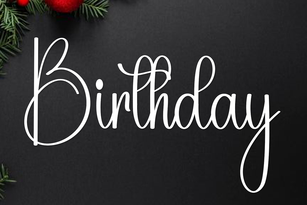Frangky, a Handwritten Font by FreshTypeINK (Photo 4 of 7)