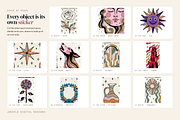 78 Tarot Card Sticker Sheets, an Object Graphic by Jakayla Digital Co (Thumbnail 11 of 18)