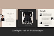 6 in 1 Bundle Coach Creator CANVA PS, a Magazine Template by Eviory (Thumbnail 63 of 106)