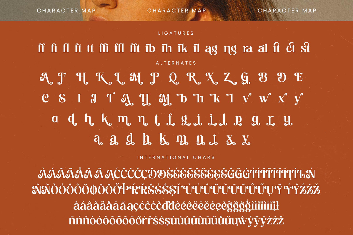 Mystic Sunlite Groovy Serif Font, a Serif Font by timelesstype.co (Photo 19 of 20)
