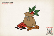Coffee icon collection, a Graphic by GlitterCraft (Thumbnail 3 of 102)