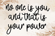 Island, a Handwritten Font by InermediaSTUDIO (Thumbnail 5 of 7)