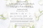 Hello | Script Font, a Handwritten Font by Scratchones (Thumbnail 7 of 9)