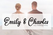 Digital | Script Font, a Handwritten Font by Scratchones (Thumbnail 2 of 9)