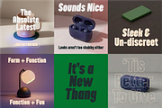 EB Attagirl — Condensed Black Sans, a Sans Serif Font by Elyas Beria Studio (Thumbnail 18 of 20)