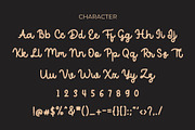 Delicimot Delicious Script Font, a Script Font by Giant Design (Thumbnail 10 of 10)