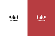 Ant Gym Logo, a Branding & Logo Template by zuhudsgn (Thumbnail 3 of 4)