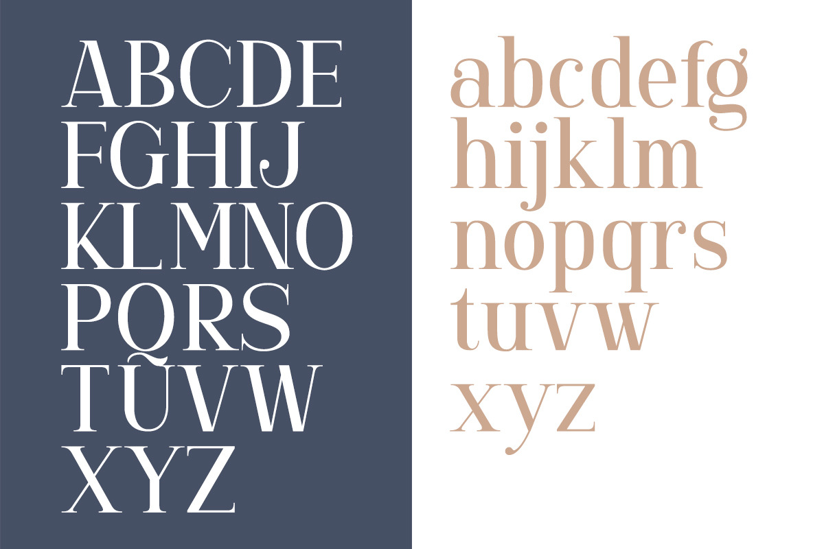Gorgone - A Versatile Serif, a Serif Font by Letterhend Studio (Photo 9 of 9)