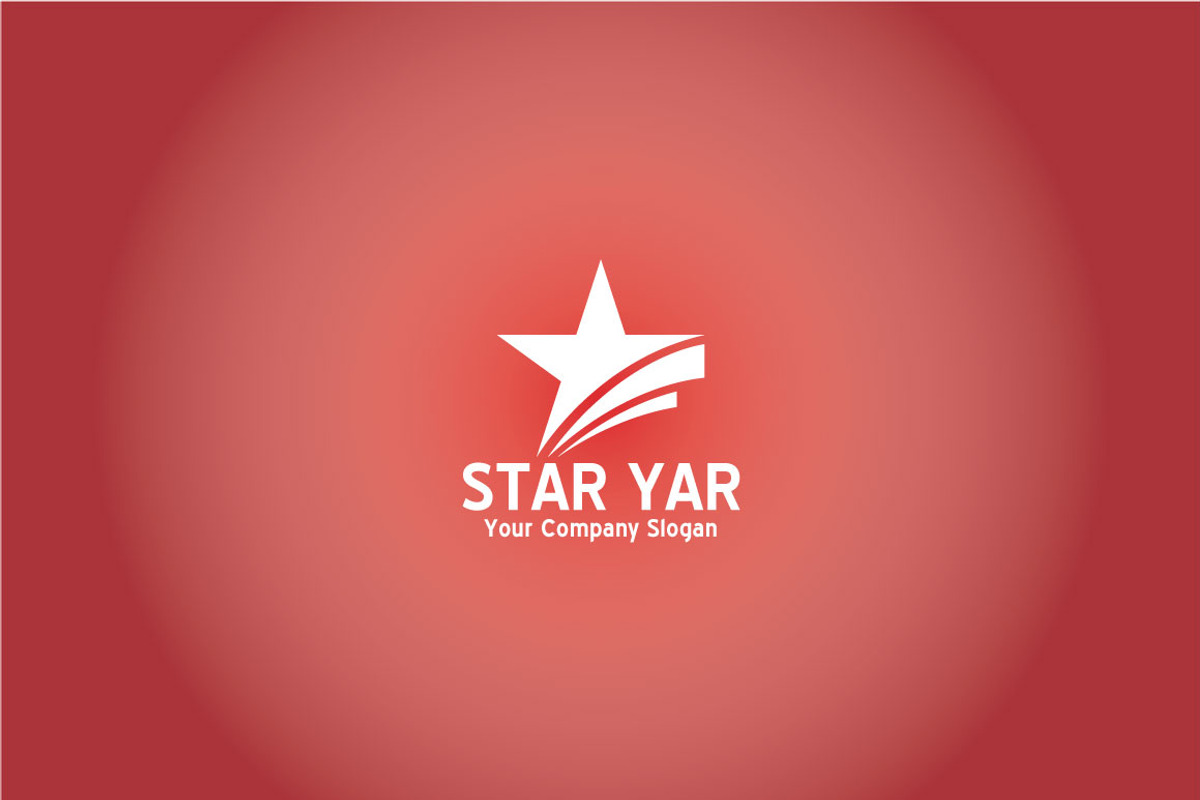 STAR YAR, a Branding & Logo Template by shazi (Photo 3 of 4)