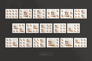 OSLO Moodboard Kit for Keynote, a Product Mockup by Loh Studio (Thumbnail 6 of 14)