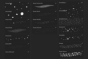 16 Snow Brushes for Procreate, a Brush Add-On by Aleksandra Slowik (Thumbnail 3 of 7)
