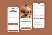 Virtusa - Ai Chatbot Mobile App, an App Template by twinstd (Thumbnail 2 of 5)