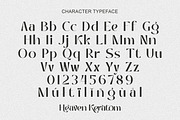Artboard Modern Sans Serif Font, a Sans Serif Font by Luna Shop (Thumbnail 2 of 9)