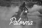 Machinay Script Font, a Script Font by Hishand Studio (Thumbnail 5 of 8)