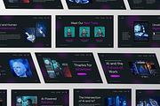 AITech - Artificial Intelligence, a Presentation Template by GraphauseProject (Thumbnail 6 of 6)
