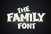 Erata - Bold display type font, a Font by Fontcastle (Thumbnail 7 of 7)
