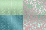 Newborn album background paper lace, a Texture Graphic by Area (Thumbnail 8 of 9)