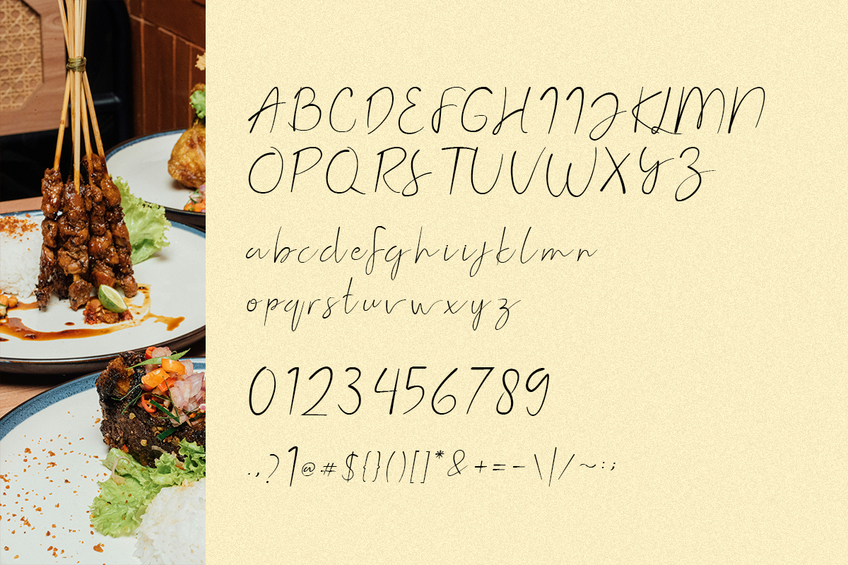 Bright Pasqia - Elegant Font Duo, a Serif Font by Font Liner (Photo 10 of 10)