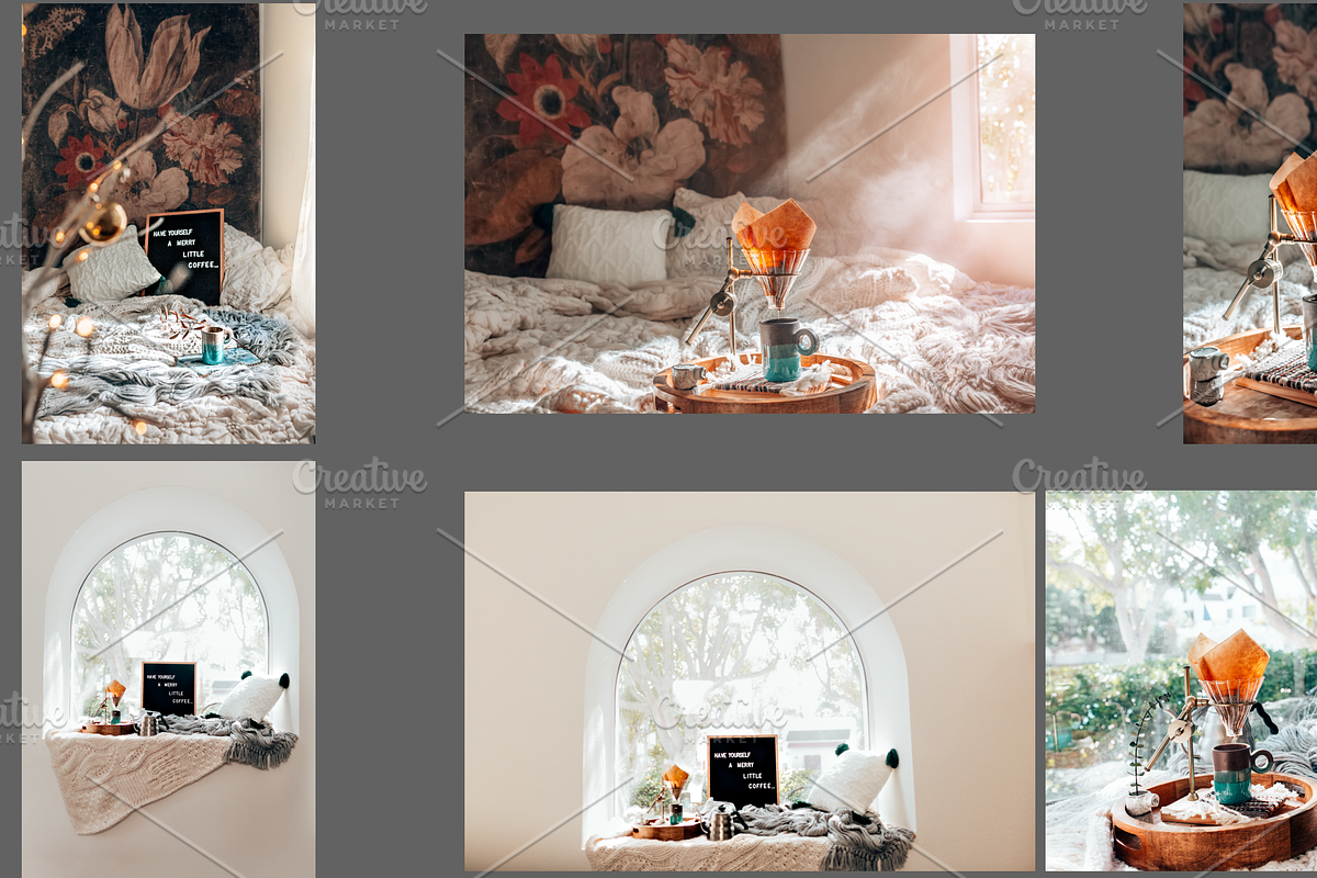 40 Lifestyle Stock Photo Bundle, a Social Media Template by Munopia (Photo 2 of 7)