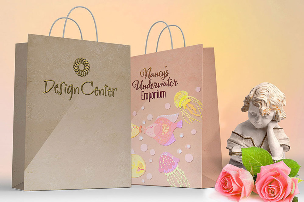 Light Marble-Like Backgrounds, a Texture Graphic by The Thrill of Design (Photo 2 of 6)