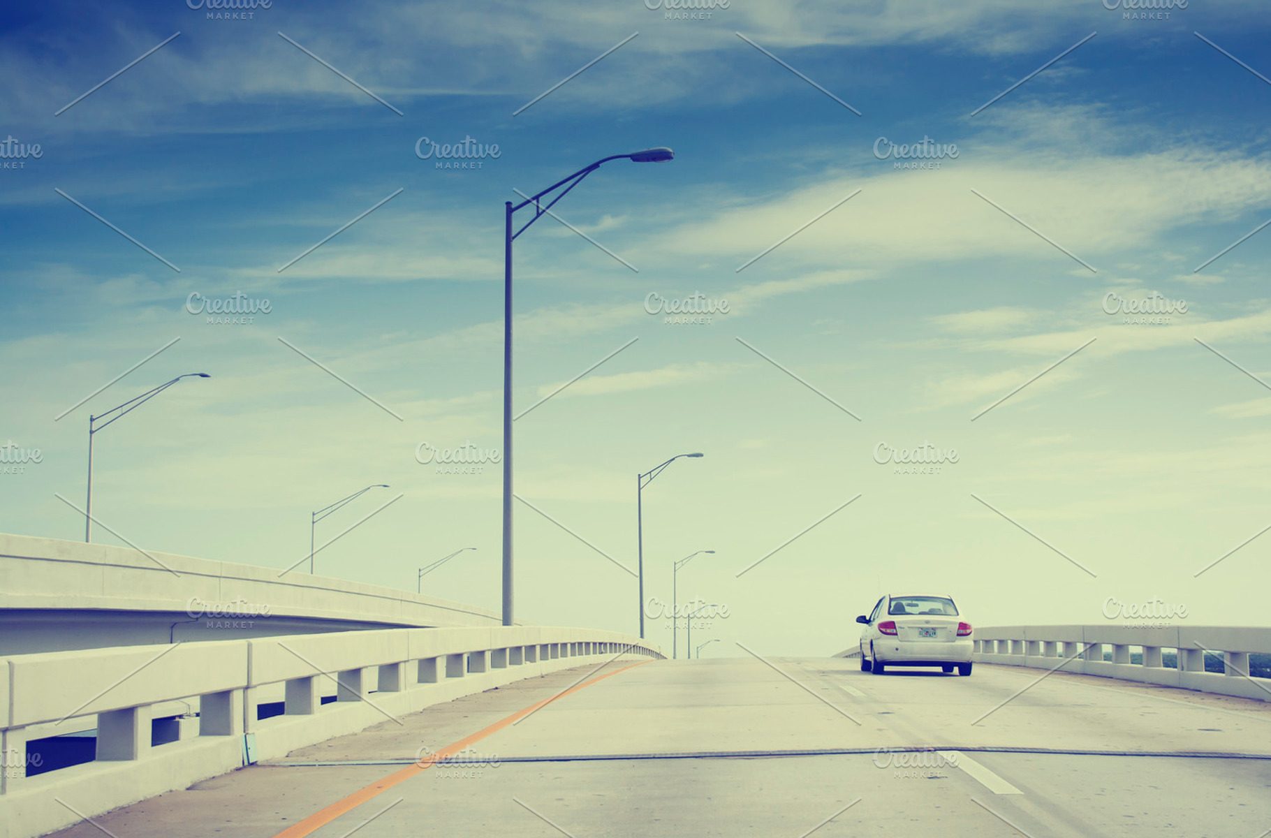 Alone On The Highway