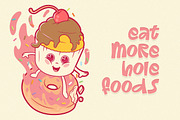 Pantry Font, a Handwritten Font by Lollipop Hand Drawn (Thumbnail 4 of 5)