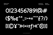 Meigan - Modern Corporate Sans Font, a Sans Serif Font by Flawless And Co (Thumbnail 8 of 10)